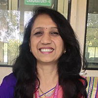 Prof. Swati Borse