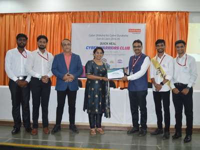 Quick Heal Foundation Launches 'Cyber Shiksha for Cyber Suraksha 2024' in Nashik-Jalgaon Region